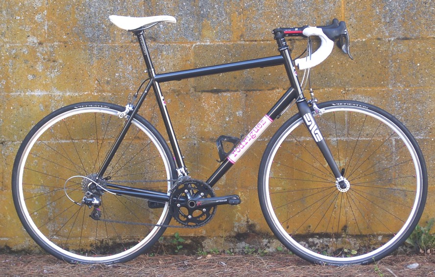 Custom Rodriguez Bicycle
